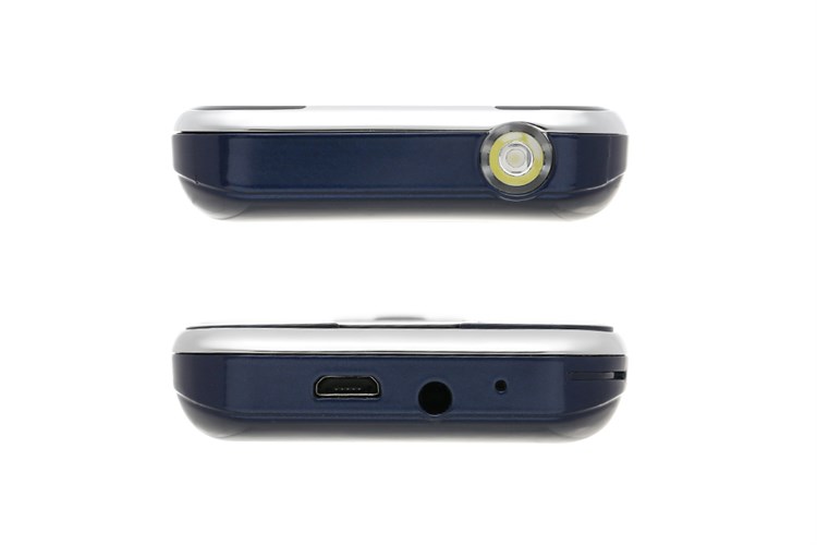 Điện thoại Masstel IZI 230 Màu Xanh Dương