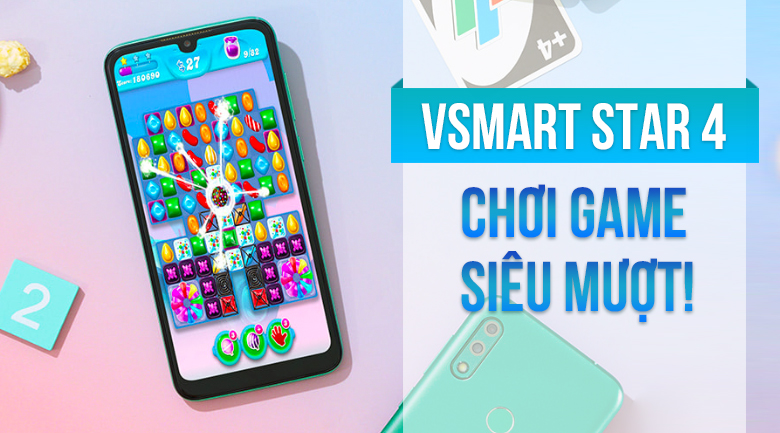 Vsmart Star 4 (2GB/16GB)
