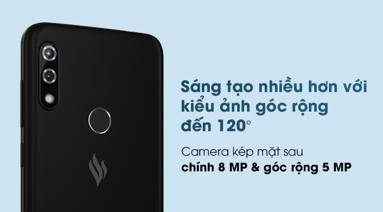 Điện thoại Vsmart Star 4 (2GB/16GB)