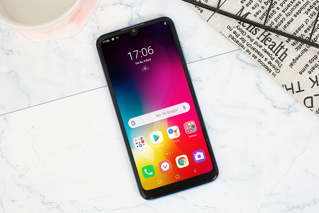 Điện thoại Vsmart Star 4 (2GB/16GB)