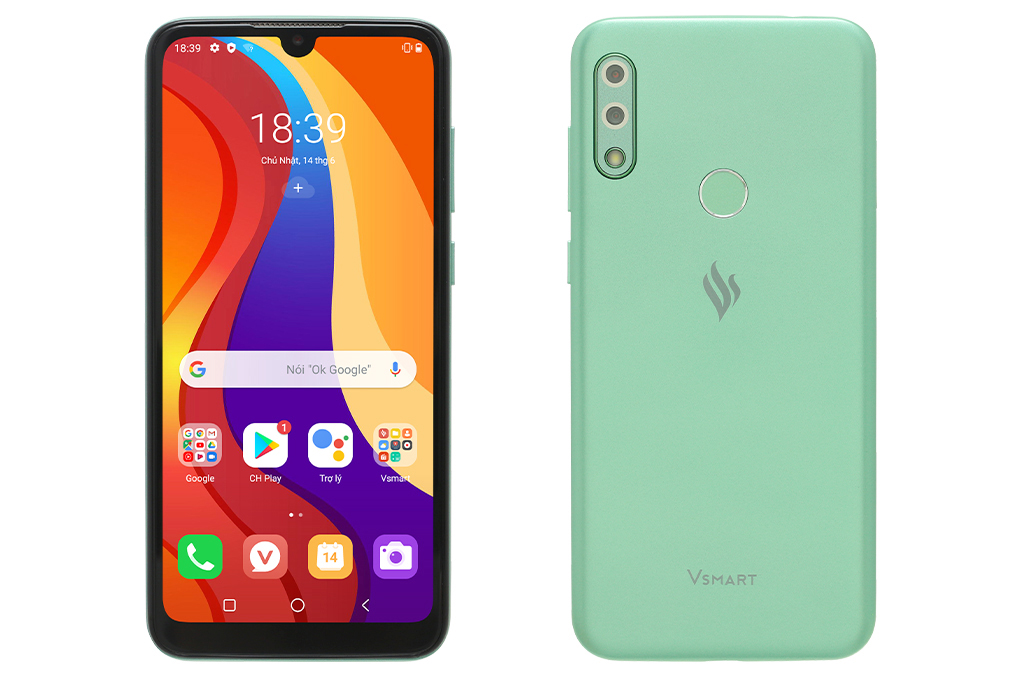 Điện thoại Vsmart Star 4 (2GB/16GB)