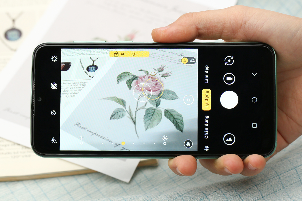 Điện thoại Vsmart Star 4 (2GB/16GB)