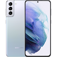 Điện thoại Samsung Galaxy S21+ 5G 128GB Màu Bạc