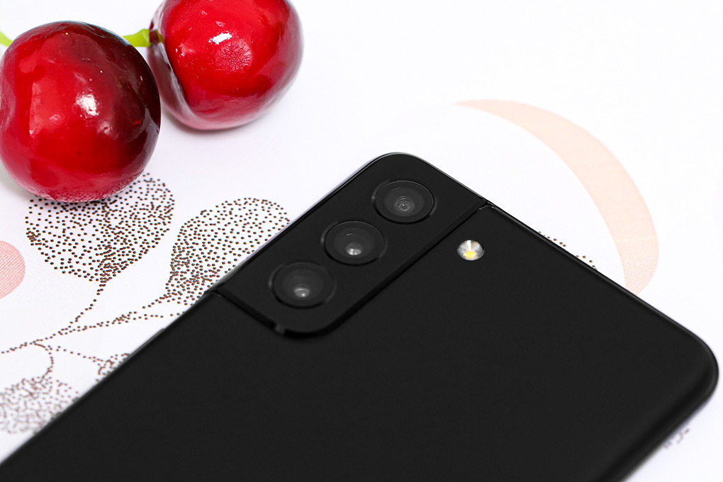 Điện thoại Samsung Galaxy S21+ 5G 128GB Màu Đen