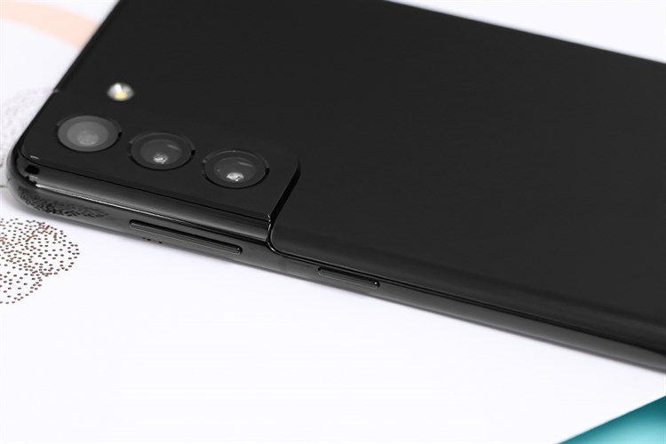 Điện thoại Samsung Galaxy S21+ 5G 128GB Màu Đen