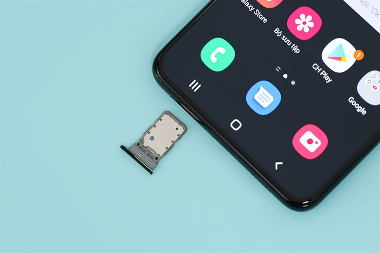 Điện thoại Samsung Galaxy S21+ 5G 128GB Màu Đen