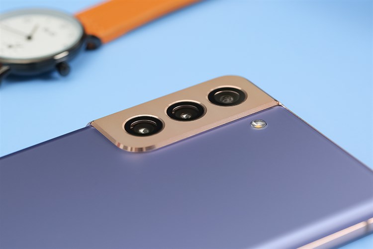 Điện thoại Samsung Galaxy S21+ 5G 128GB Màu Tím