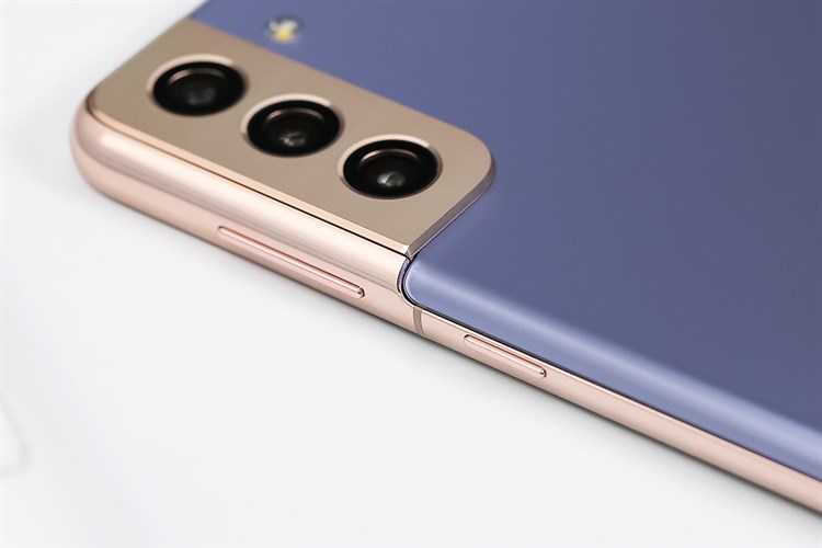 Điện thoại Samsung Galaxy S21+ 5G 128GB Màu Tím