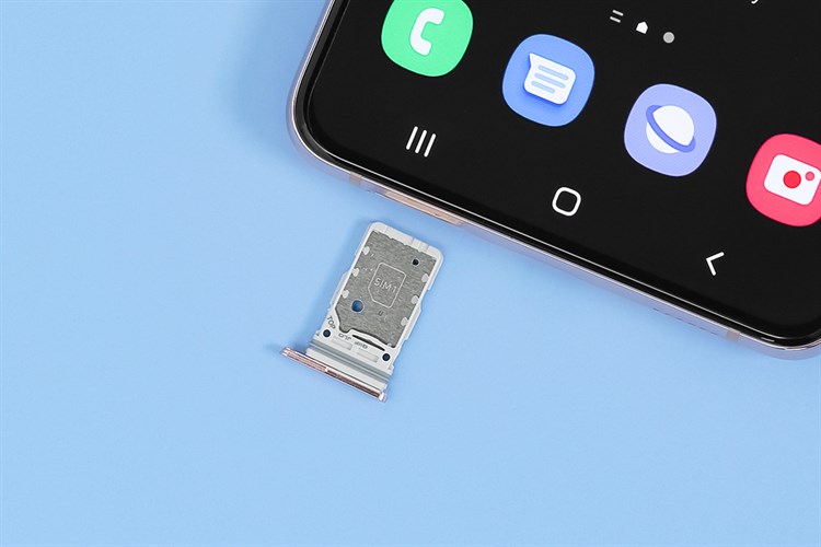 Điện thoại Samsung Galaxy S21+ 5G 128GB Màu Tím