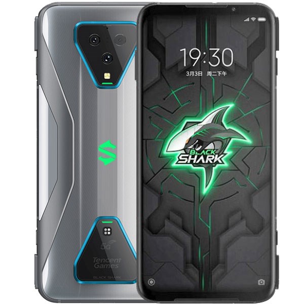 Xiaomi Black Shark 3s - Sự tinh tế trong thiết kế, kết hợp cùng độ mạnh mẽ của chip xử lý Snapdragon, thiết bị này không chỉ giúp tăng cường trải nghiệm chơi game, mà còn là một chiếc smartphone hoàn hảo để sử dụng hằng ngày.