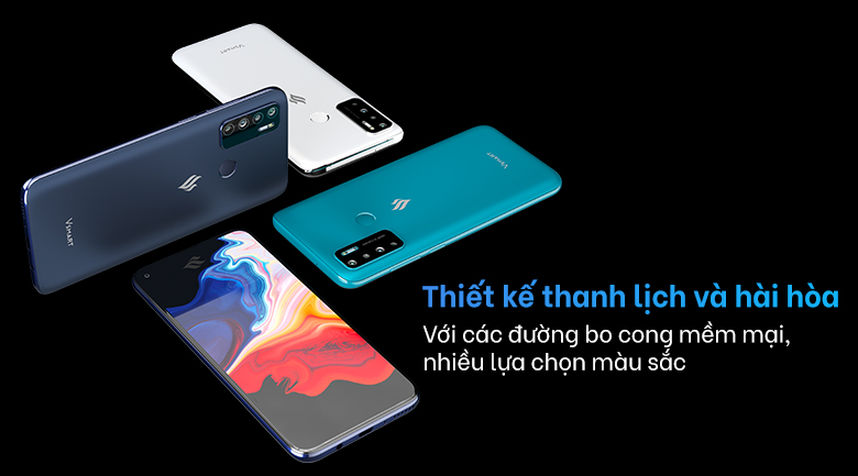 Điện thoại Vsmart Live 4 4GB