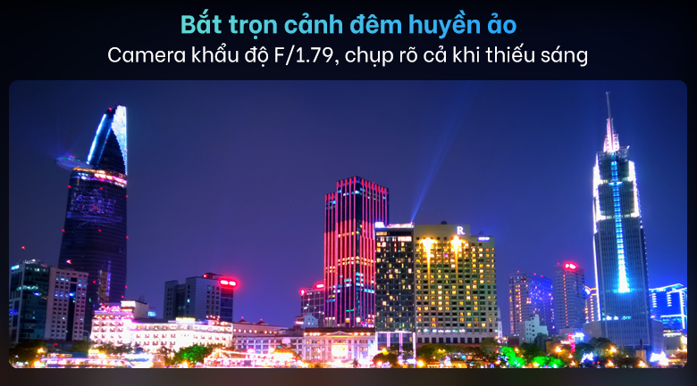 Điện thoại Vsmart Live 4 4GB