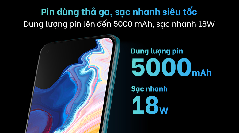Điện thoại Vsmart Live 4 4GB