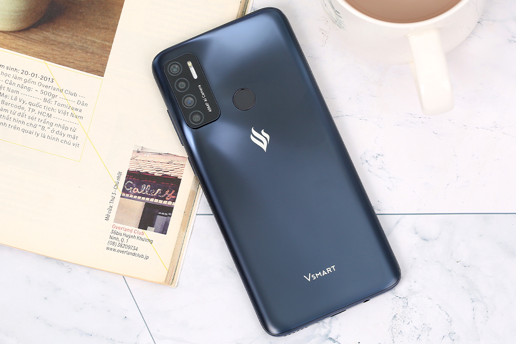 Điện thoại Vsmart Live 4 4GB