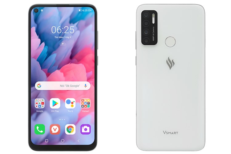 Điện thoại Vsmart Live 4 4GB