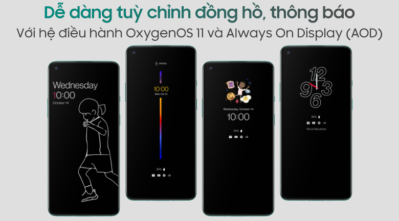 Điện thoại OnePlus 8T 5G