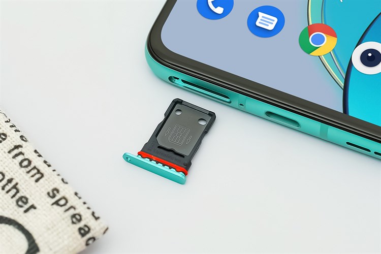 Điện thoại OnePlus 8T 5G Màu Xanh ngọc