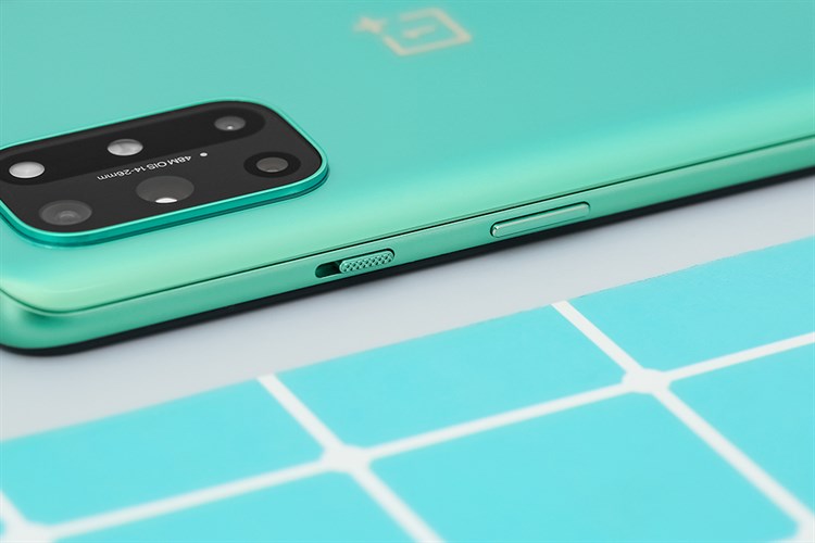Điện thoại OnePlus 8T 5G Màu Xanh ngọc