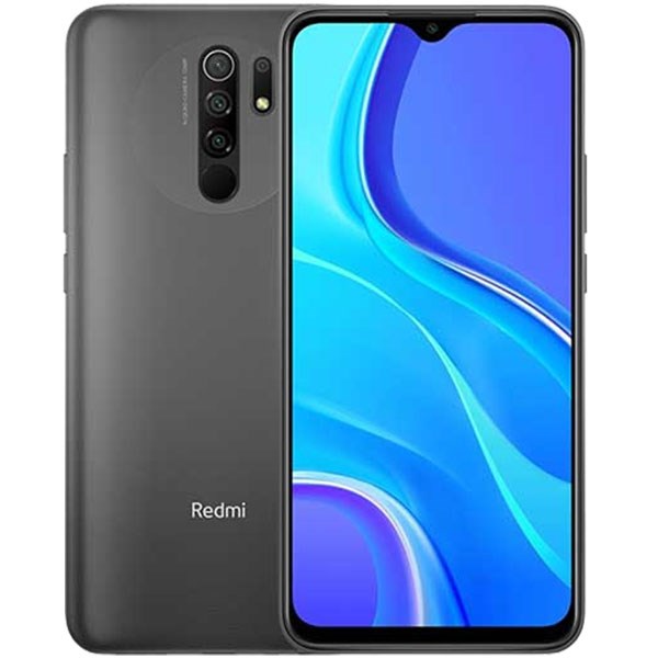 green redmi 9 prime