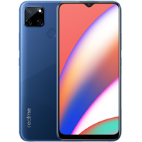 Điện thoại realme C12 Màu Xanh Dương