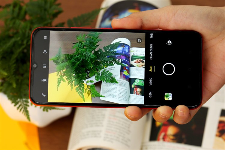 Điện thoại realme C12 Màu Đỏ