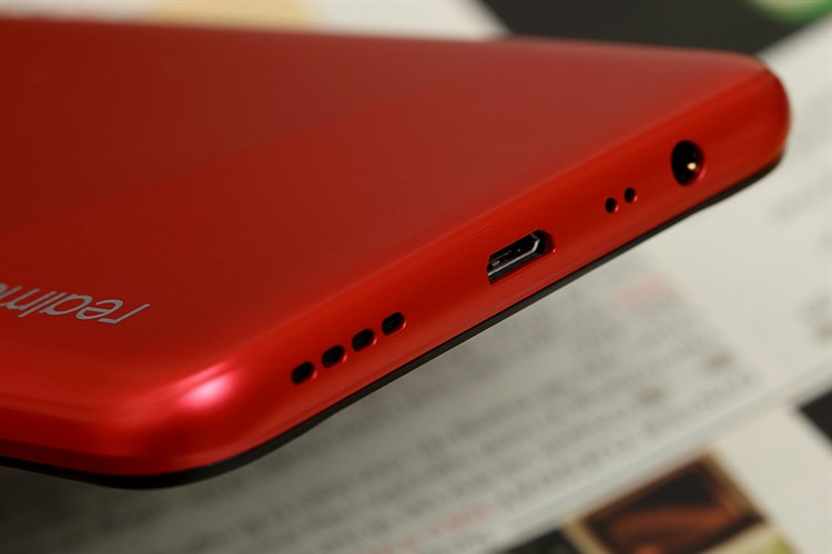 Điện thoại realme C12 Màu Đỏ