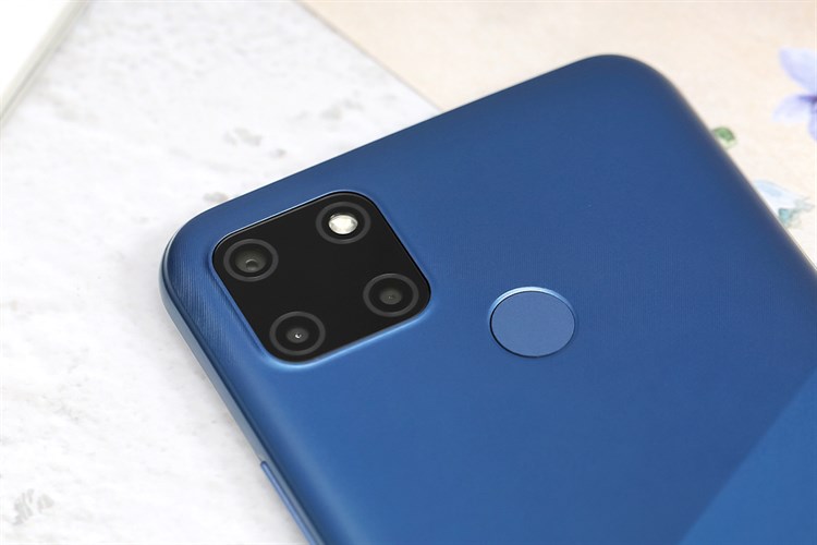 Điện thoại realme C12 Màu Xanh Dương