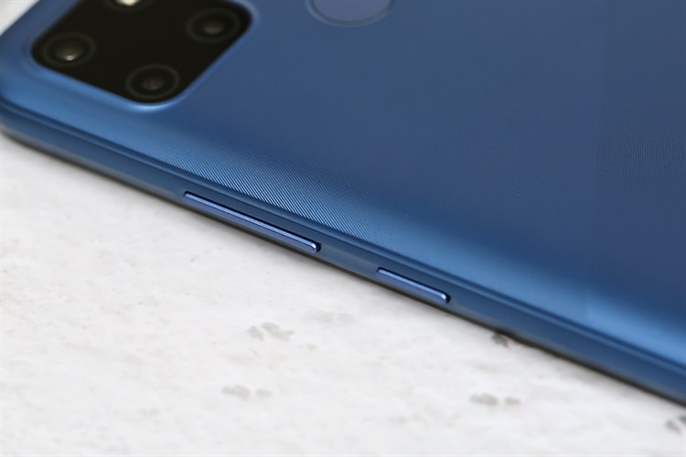 Điện thoại realme C12 Màu Xanh Dương