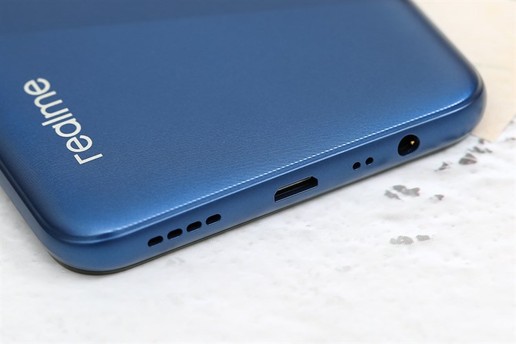 Điện thoại realme C12 Màu Xanh Dương