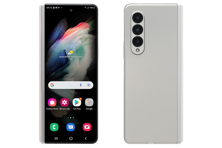 Samsung Galaxy Z Fold3 5G 256GB - Cập nhật thông tin, hình ảnh