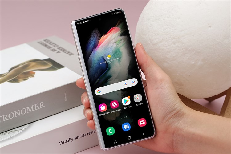 Điện thoại Samsung Galaxy Z Fold3 5G 256GB