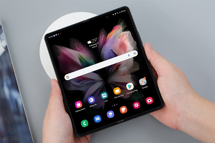 Điện thoại Samsung Galaxy Z Fold3 5G 256GB