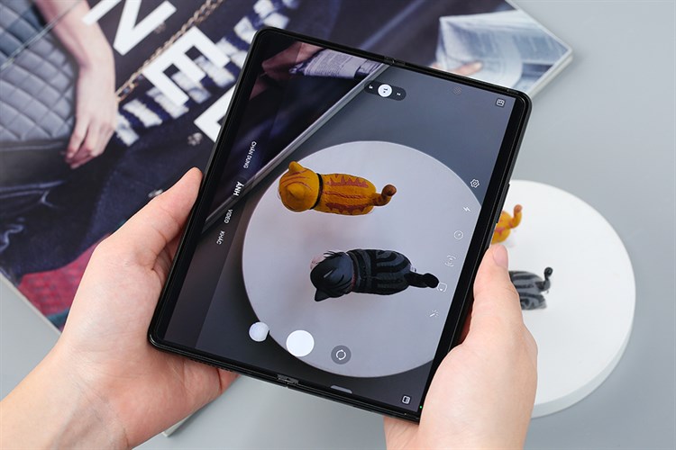 Điện thoại Samsung Galaxy Z Fold3 5G 256GB