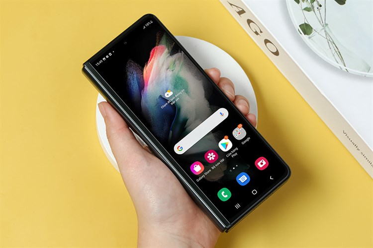 Điện thoại Samsung Galaxy Z Fold3 5G 256GB