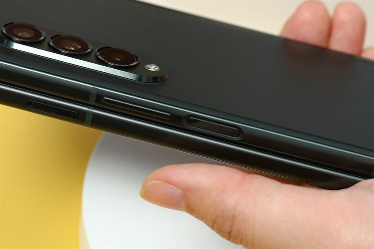 Điện thoại Samsung Galaxy Z Fold3 5G 256GB