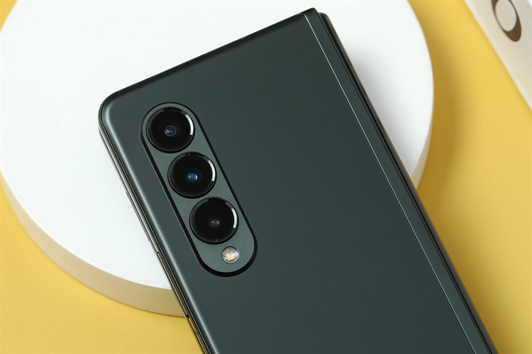 Điện thoại Samsung Galaxy Z Fold3 5G 256GB