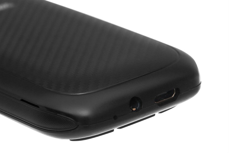 Điện thoại Energizer E12 Màu Đen