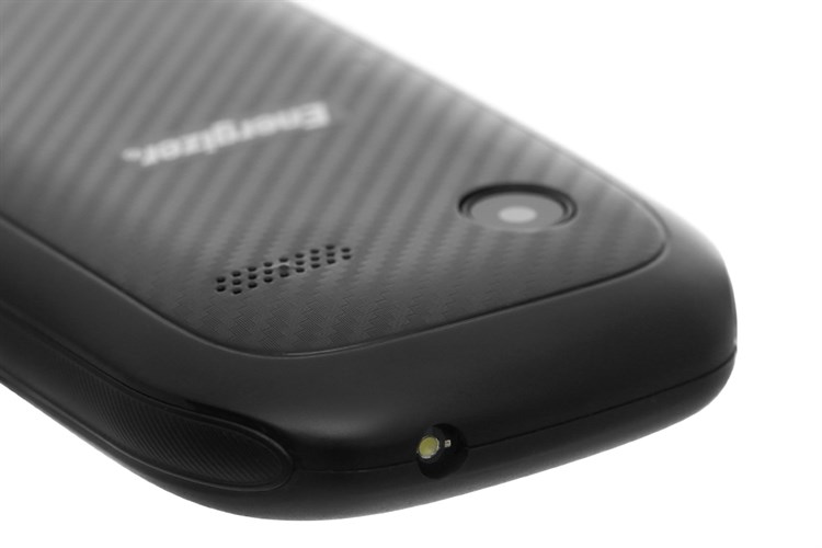 Điện thoại Energizer E12 Màu Đen