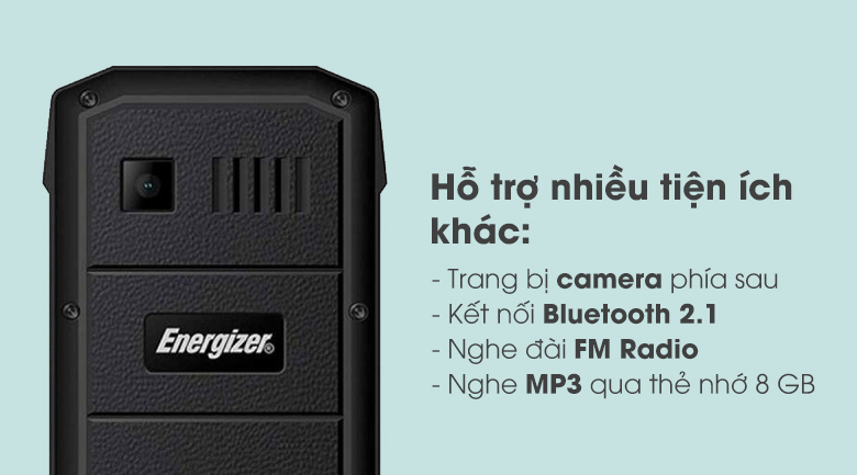 Điện thoại Energizer E100