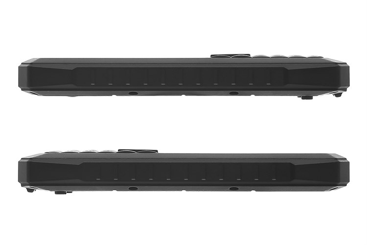 Điện thoại Energizer E100 Màu Đen