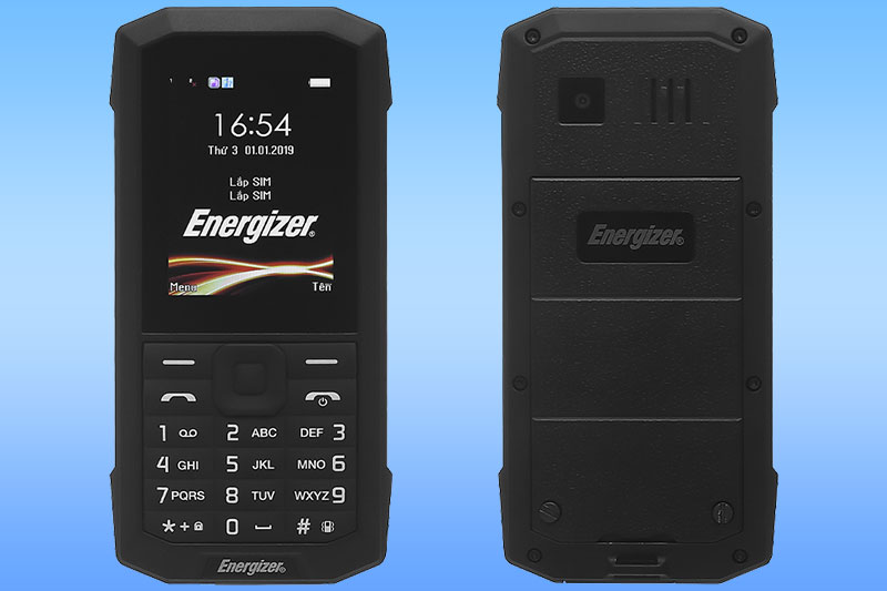 Energizer E100 | Kết nối Bluetooth 2.1, nghe đài FM và nghe nhạc MP3