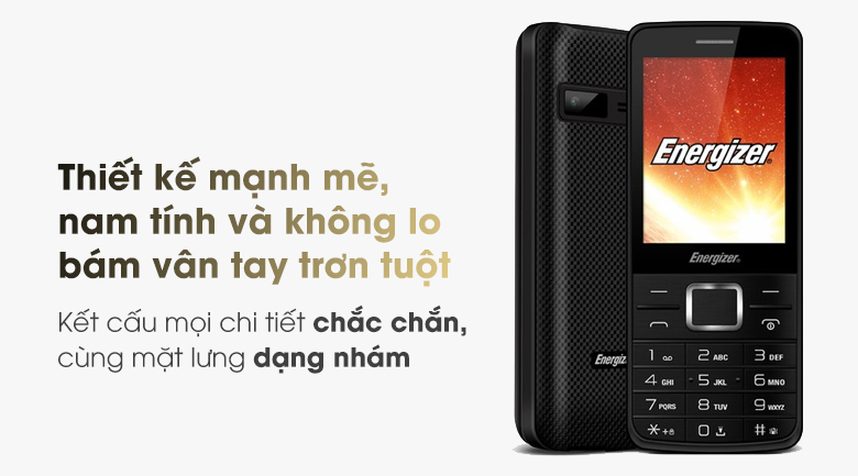 Điện thoại Energizer P20