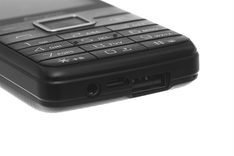 Điện thoại Energizer P20 Màu Đen