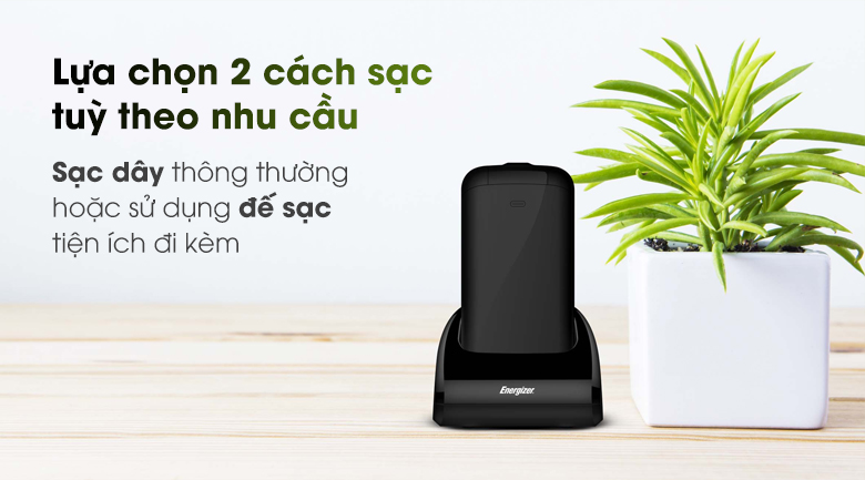 Điện thoại Energizer E20
