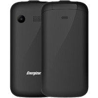 Điện thoại Energizer E20 Màu Đen
