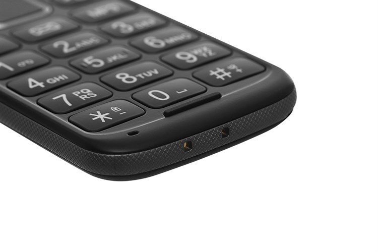 Điện thoại Energizer E20 Màu Đen