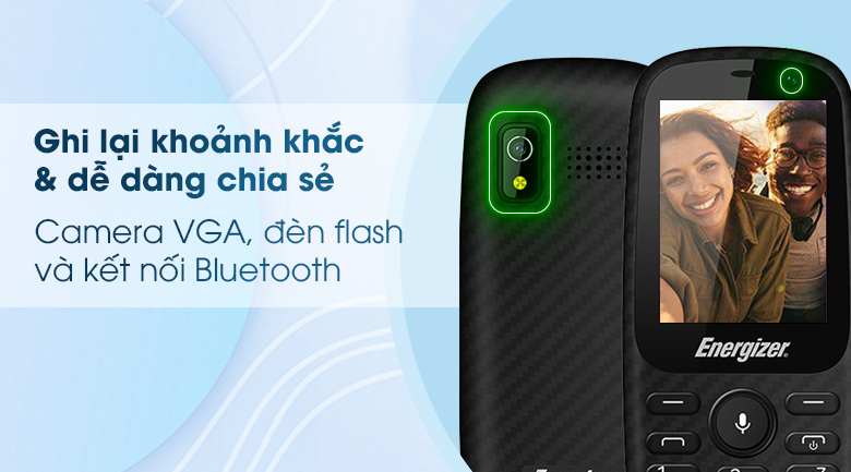 Điện thoại Energizer E241S