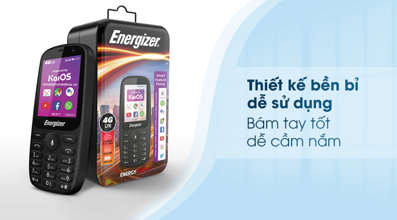 Điện thoại Energizer E241S