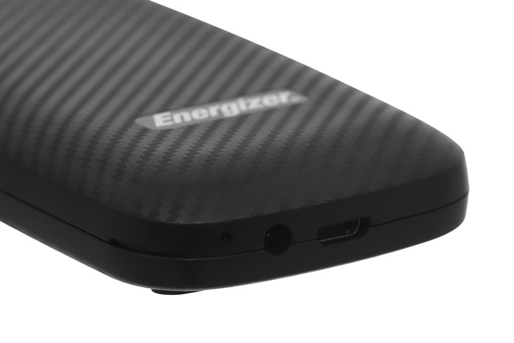 Điện thoại Energizer E241S Màu Đen