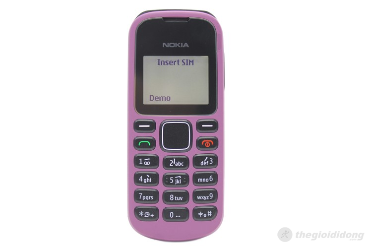 Điện thoại Nokia 1280: Chiếc điện thoại Nokia 1280 không chỉ đơn giản mà còn rất dễ sử dụng. Hãy xem hình ảnh để khám phá thêm những tính năng độc đáo, pin trâu, bảo mật cao mà những chiếc smartphone hiện đại không thể sánh được.